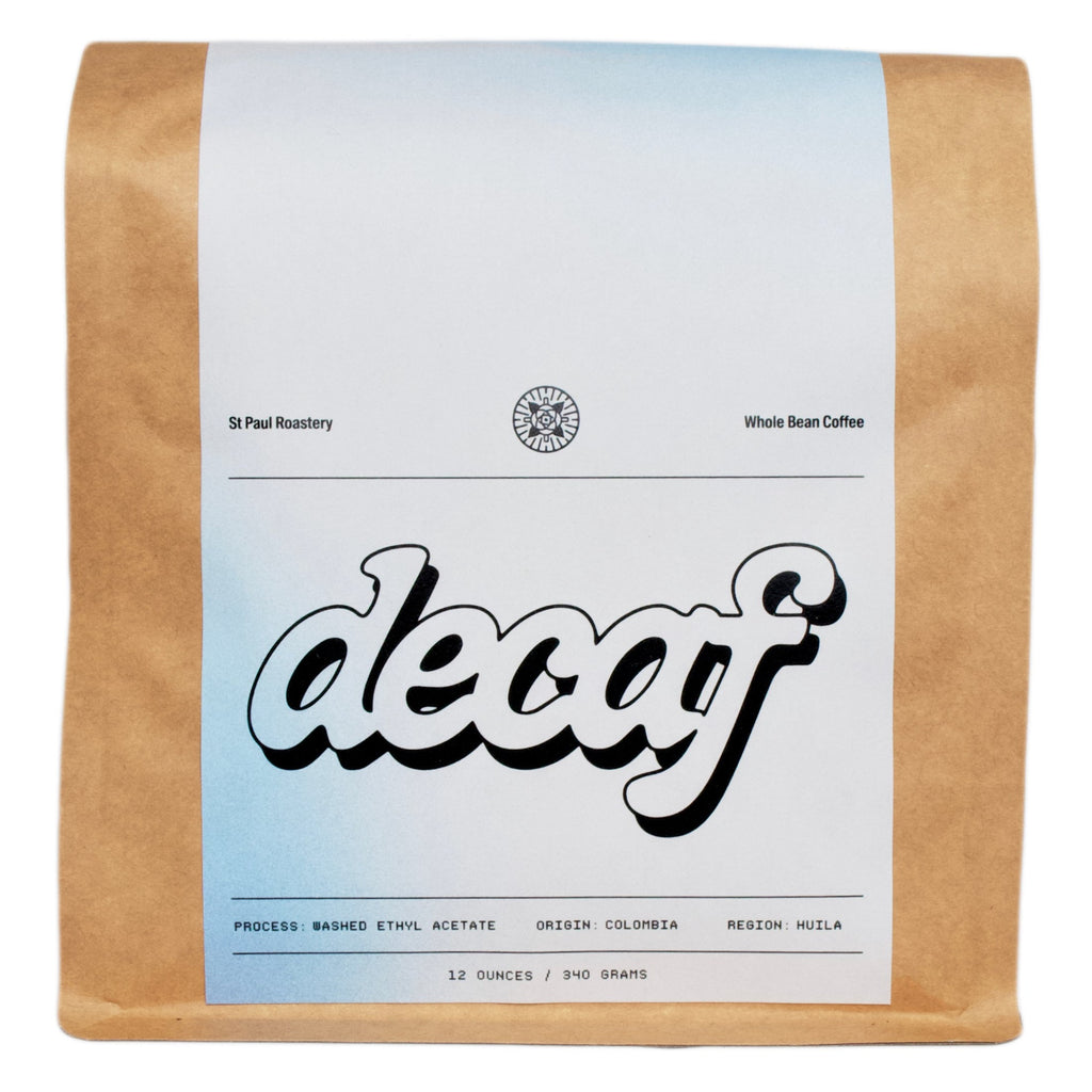 Decaf Colombia - Huila