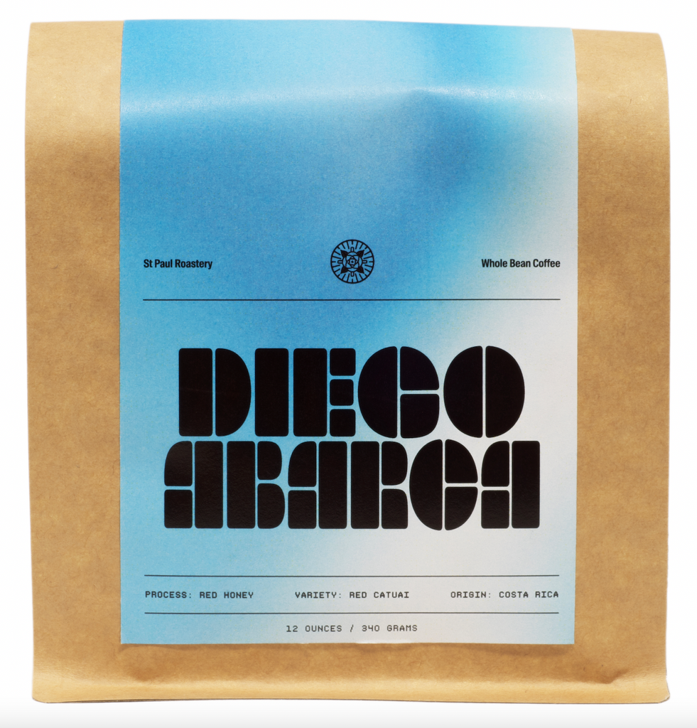 Diego Abarca - Costa Rica - Light Roast