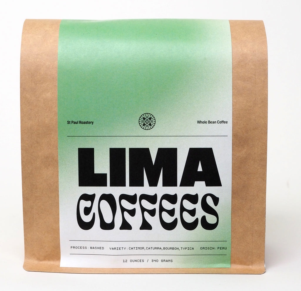 Peru - Lima Coffees