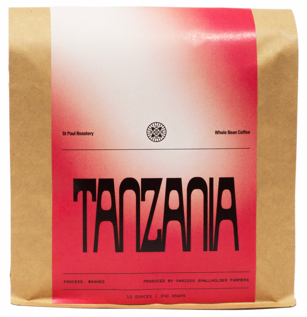 Tanzania - Dark Roast