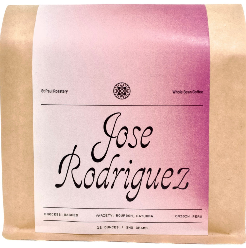 Jose Rodriguez - Peru - Light - Washed