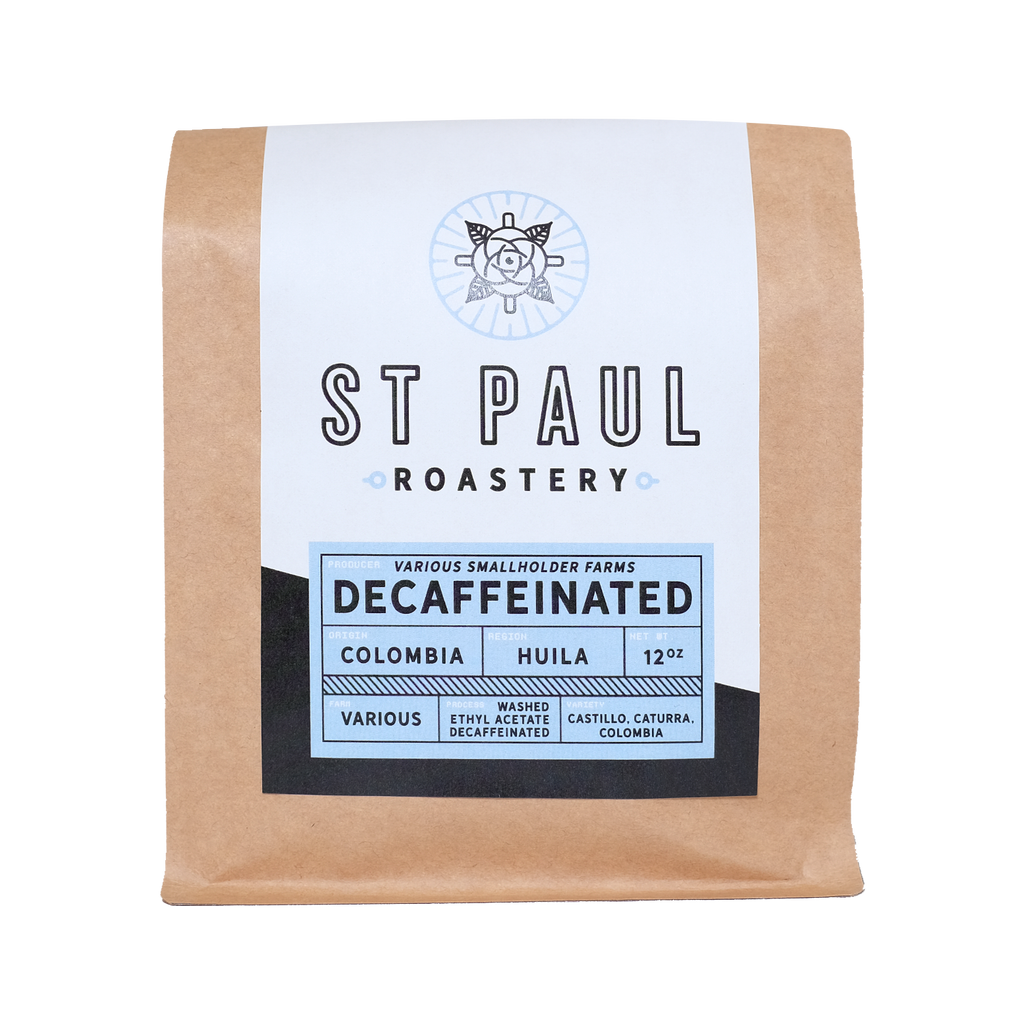 Colombia - Huila - Decaf